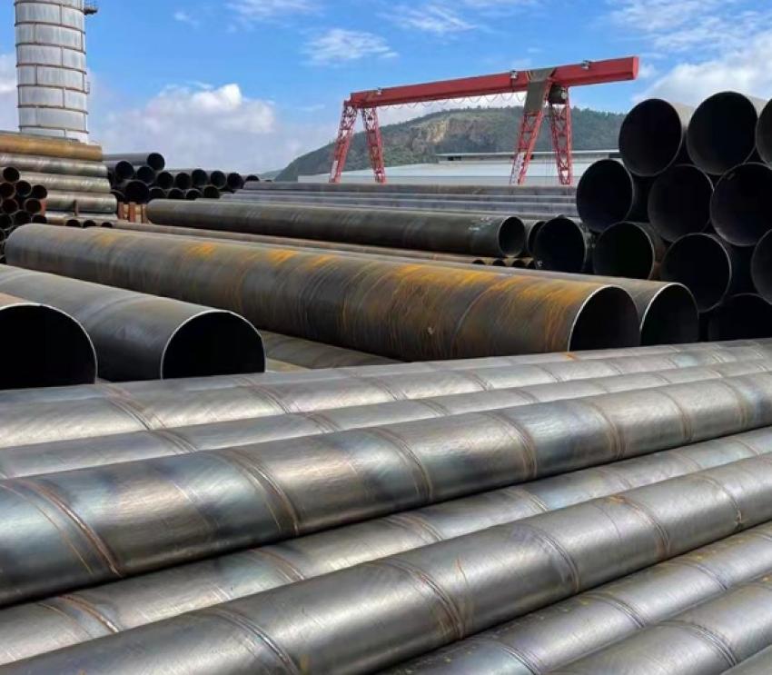 EN 10219 Welded Steel Pipe CE Certification