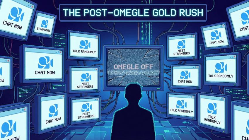 Best Safe Omegle Alternatives for Mobile That Require No Login (2026 Guide)