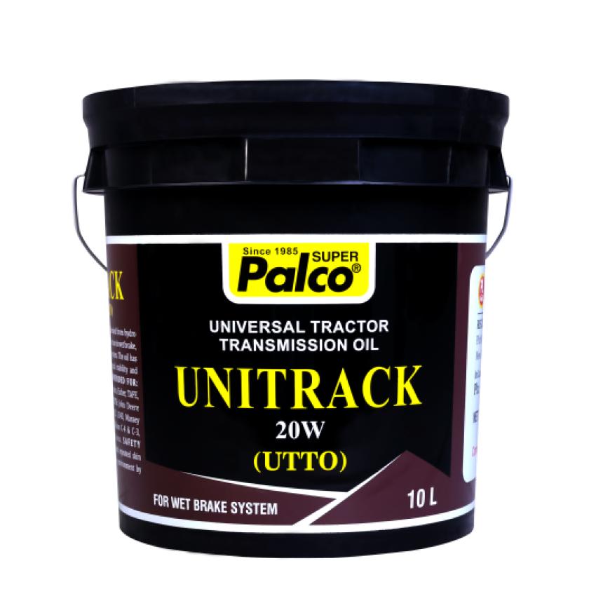 Palco Unitrack 20W (UTTO) - Powerful Tractor Transmission Oil