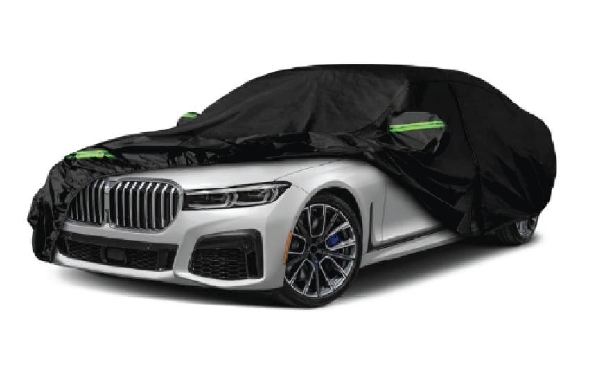 Garage-Kept or Driveway-Stored? Covering a 1960 DeSoto Adventurer with Confidence