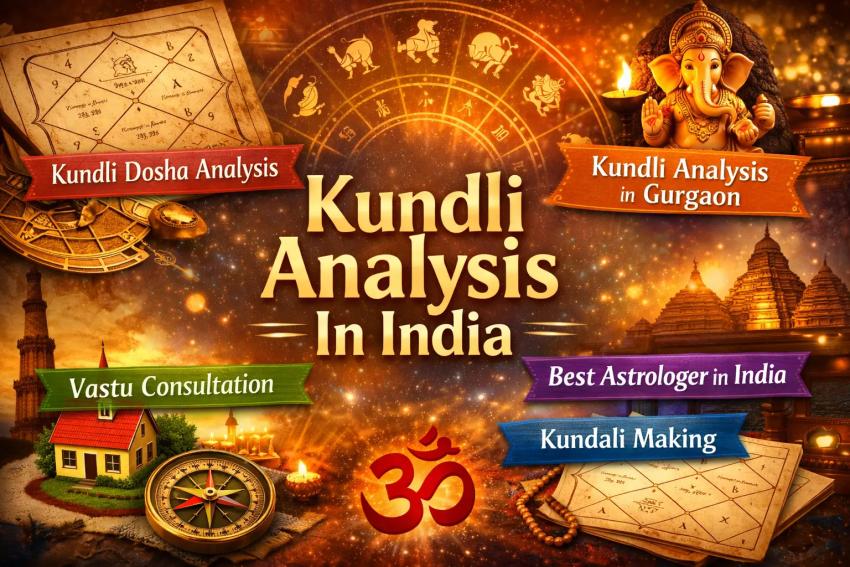 Expert Vastu Consultation & Kundali Making | Accurate Kundli Analysis