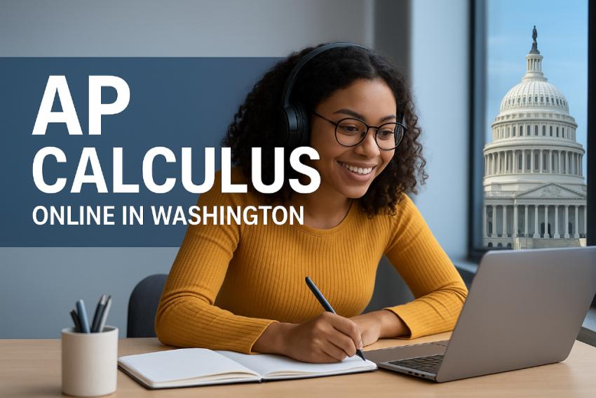 Score 5 in AP Calculus with Redmond’s Top Online Coaching Expert Tutors & Mock Exams