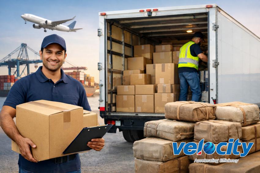 Your Reliable Assistant with the Delivery of Textiles from Panipat