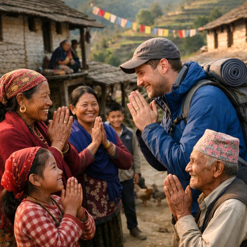 Hop Nepal: More Than Travel, A Complete Journey of Nepal