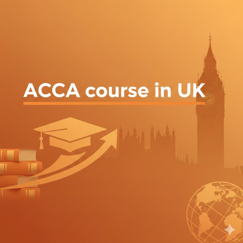 Why the ACCA Course in UK Is a Smart Choice for Aspiring Accountants