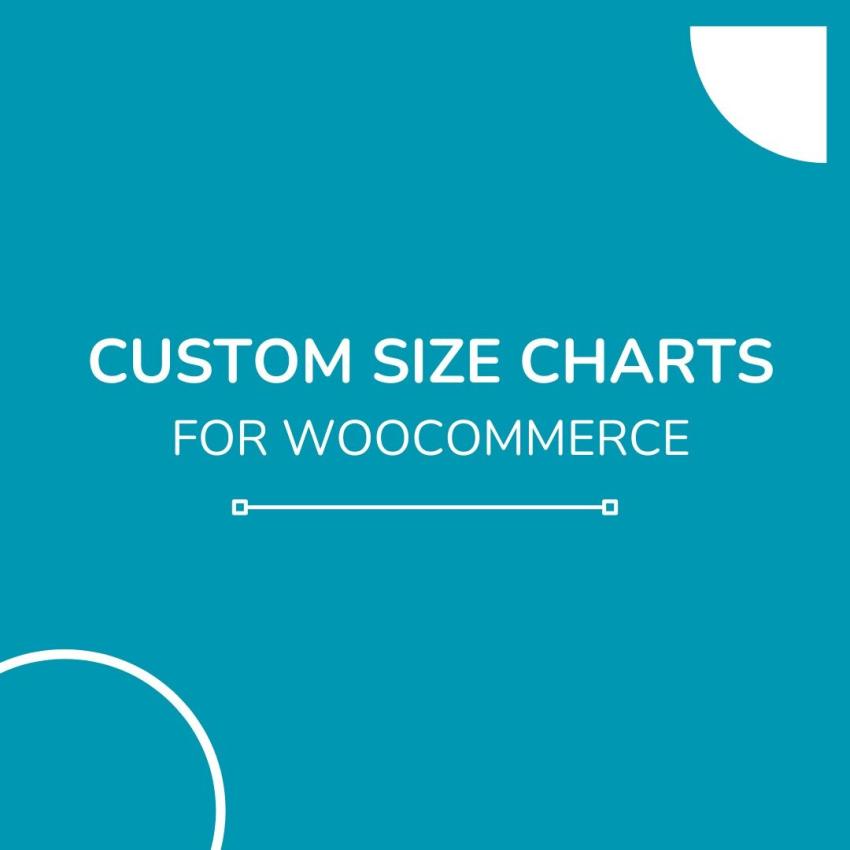 How to Add Custom Size Charts for WooCommerce Products