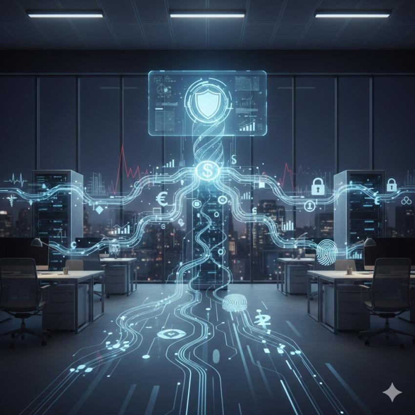 Why Insurance Companies Hold Some of the Most Exploitable Personal Data