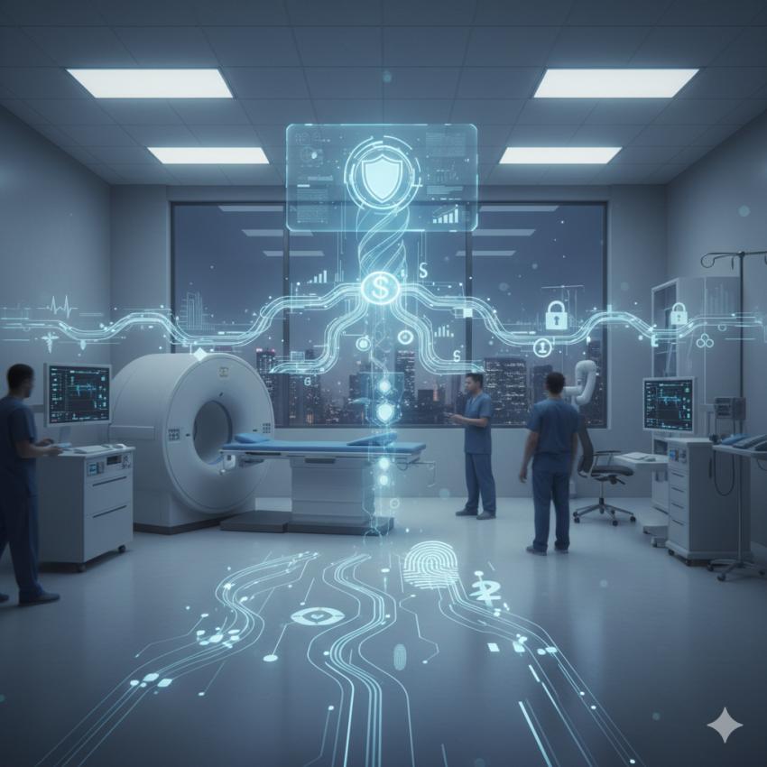 Why Small and Specialized Healthcare Practices Are Becoming Prime Targets for Data Breaches