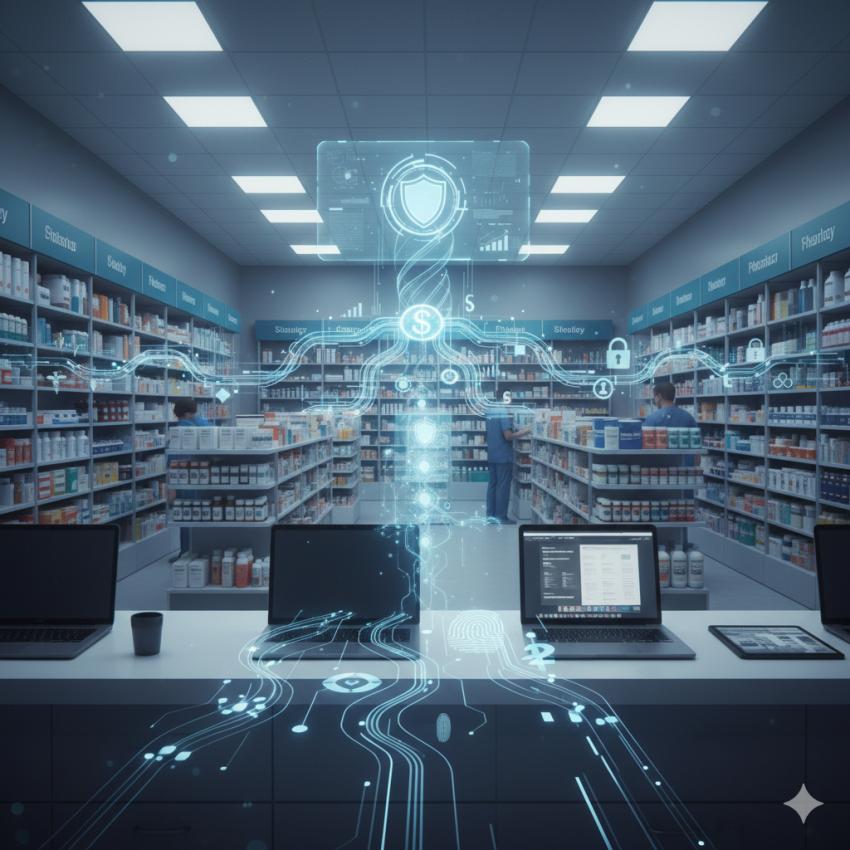 Why Pharmacy and Prescription Services Are Increasingly Vulnerable to Cyberattacks