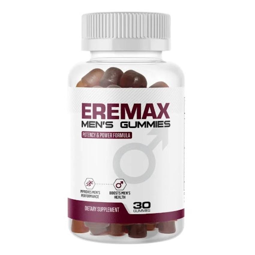 Are Eremax Gummies easy to use?