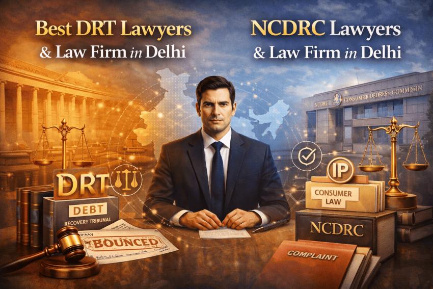 A Complete Guide to Hiring DRT and NCDRC Lawyers in India