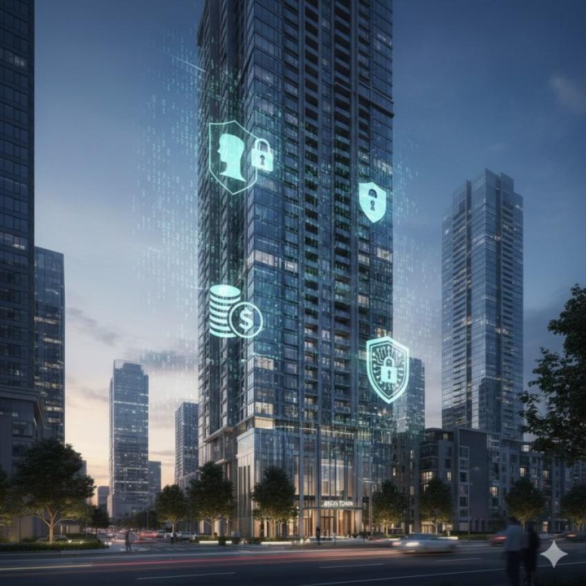 Why Real Estate Companies Are Becoming Major Holders of Highly Sensitive Personal Data