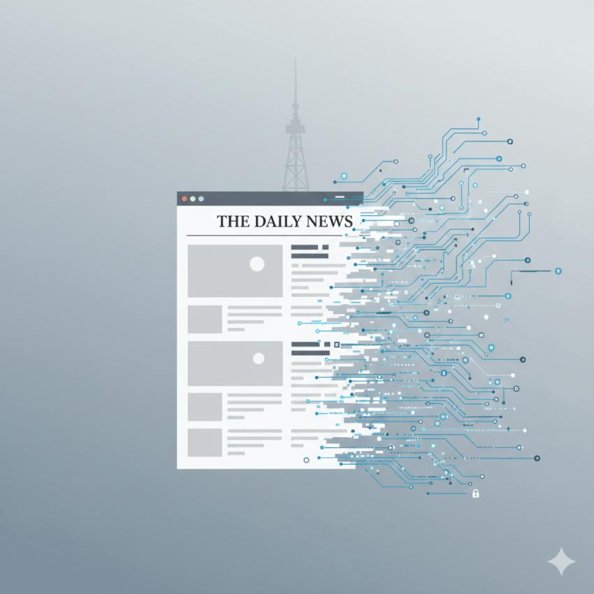 BBC Privacy Violation: How Media Websites Are Redefining User Privacy in the Digital Age