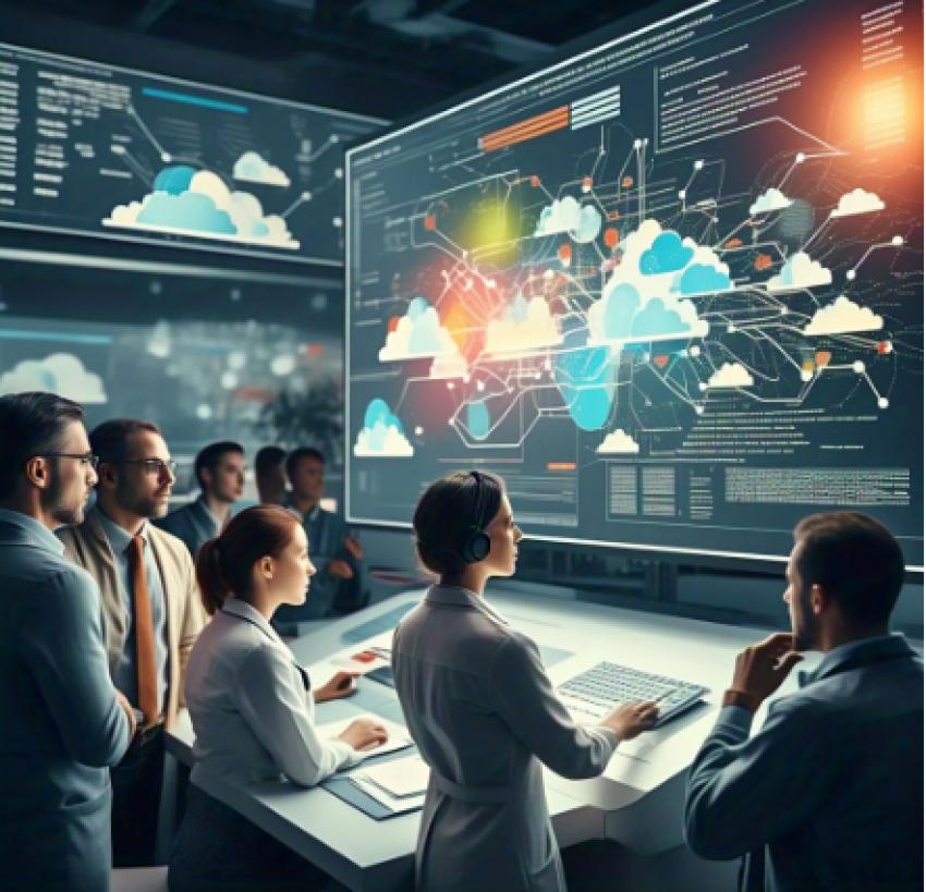 Innovative Use Cases of Cloud Computing Across Industries