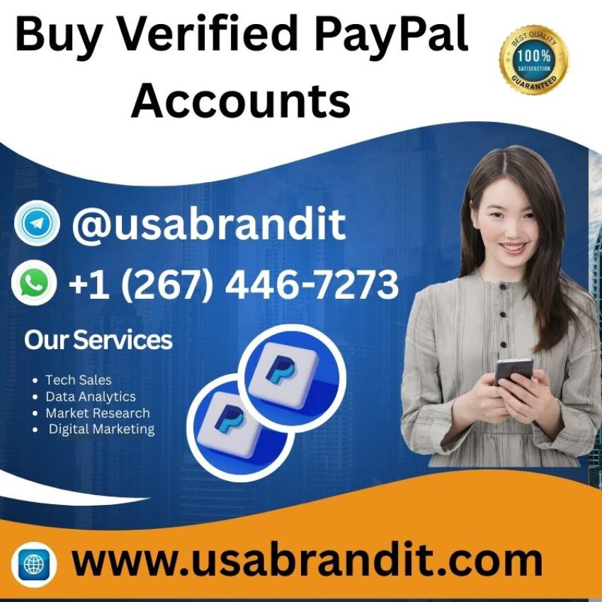 How to Buy Verified PayPal Accounts Online
