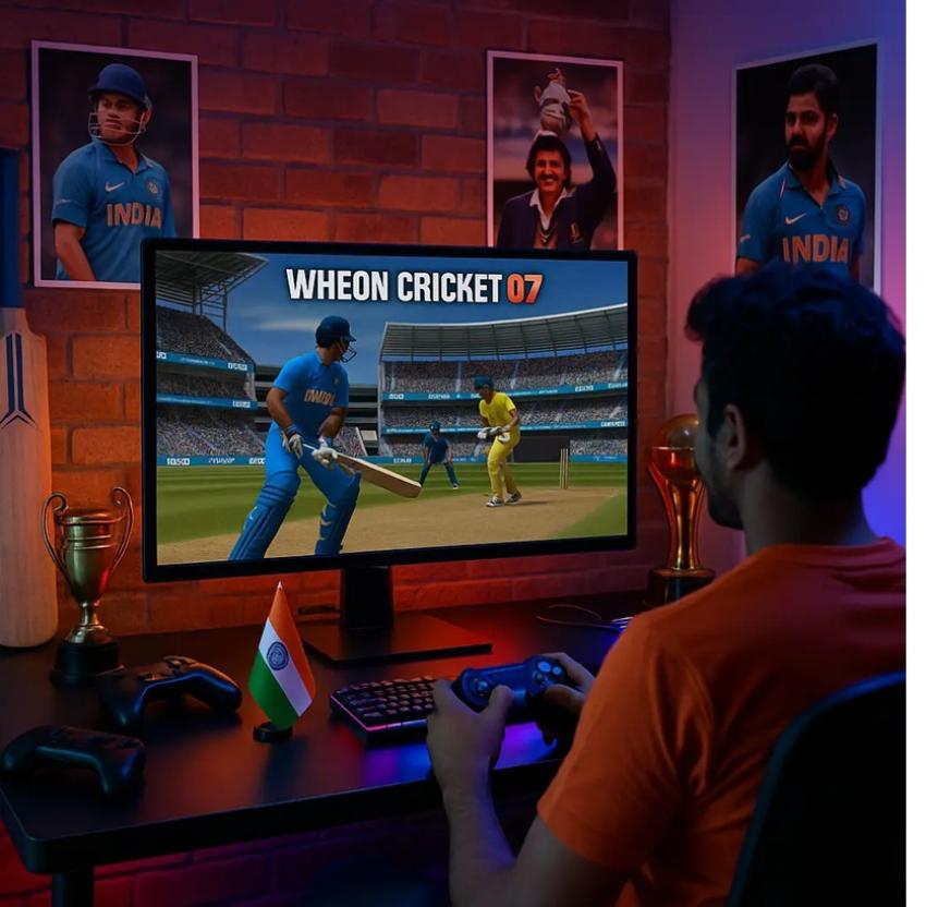 Best Teams and Strategies in Wheon Cricket 07