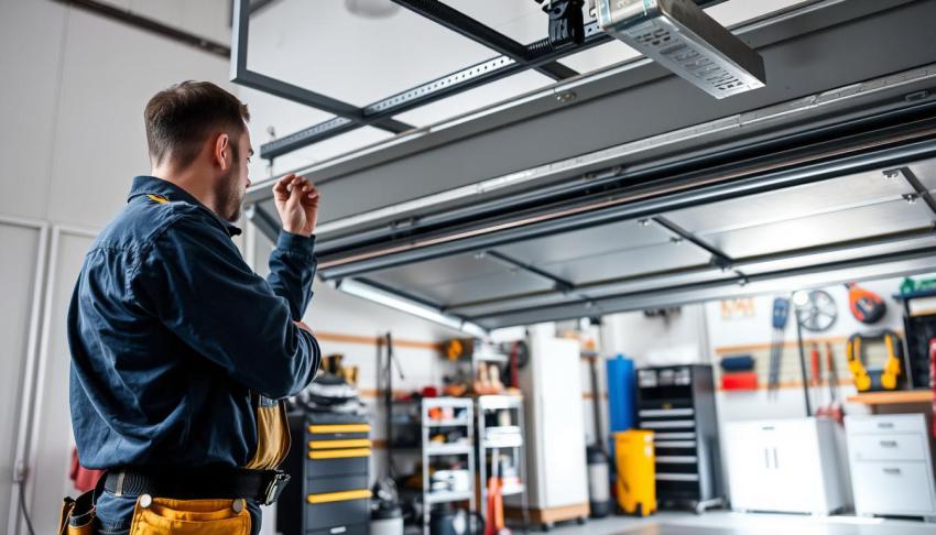 Warning Signs You Need Immediate Garage Door Repair in Kissimmee