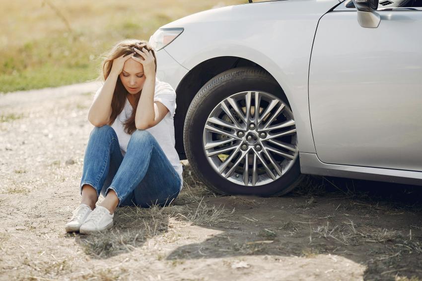 Vehicle Damage That Wasn't Your Fault? Here's What You Should Do