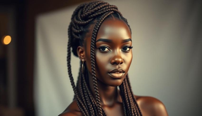 Long vs Short Goddess Twist Hairstyles: Which One Fits You Best