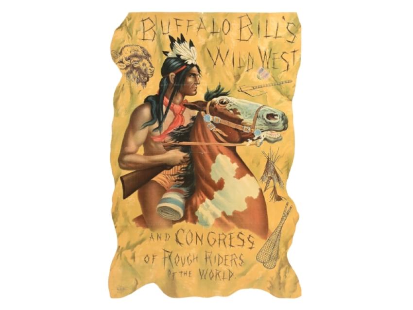 Morphy's Jan 23 Old West Auction in Las Vegas Features Cowboy, Western and Native Americana, more