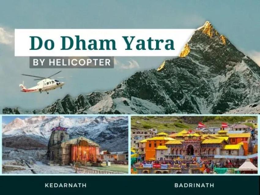 Do Dham Yatra Package for Senior Citizens – A Simple, Safe, and Comfortable Guide