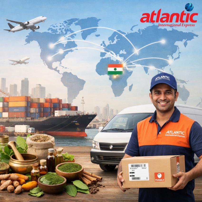 Sangli’s Ayurveda Goes Globally with Trusted Courier Service