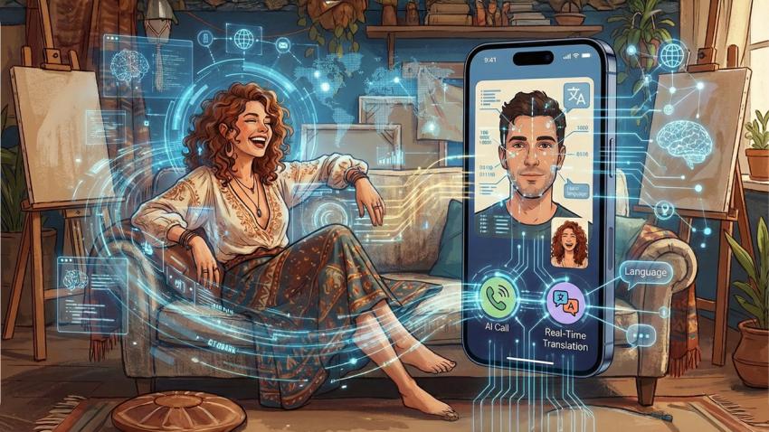 Where Random Chat and Video Dating Apps Are Headed in the Age of AI