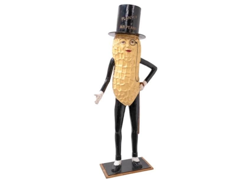 Top-Quality Items Realized $2.7 million+ at Morphy's Dec. 4-6 General Antiques & Advertising Sale