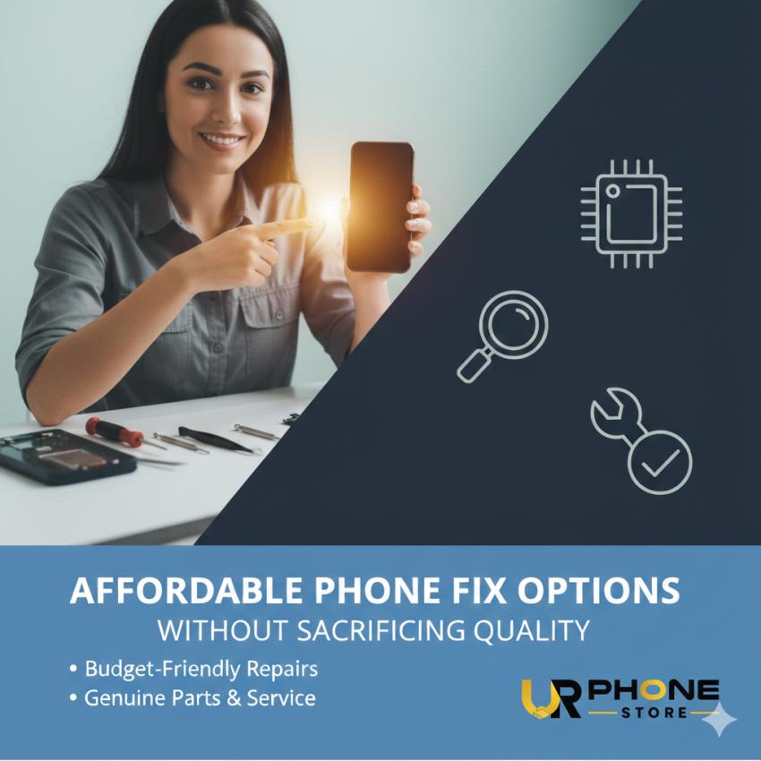 Affordable Phone Fix Options Without Sacrificing Quality