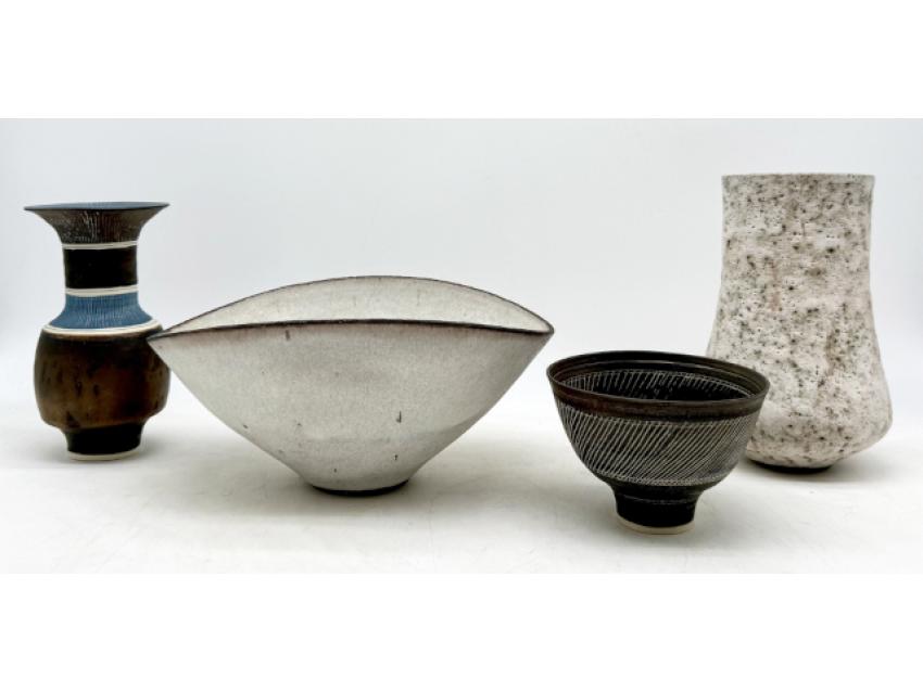 Briggs Auction's Jan. 30 Fine Estates Auction Features Artworks by Hans Hoffman, Hans Coper, more