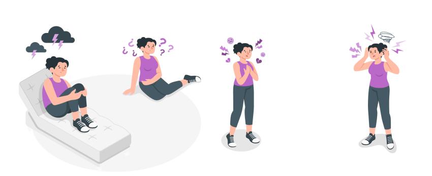 Breaking the cycle: Managing Acute Stress Episodes