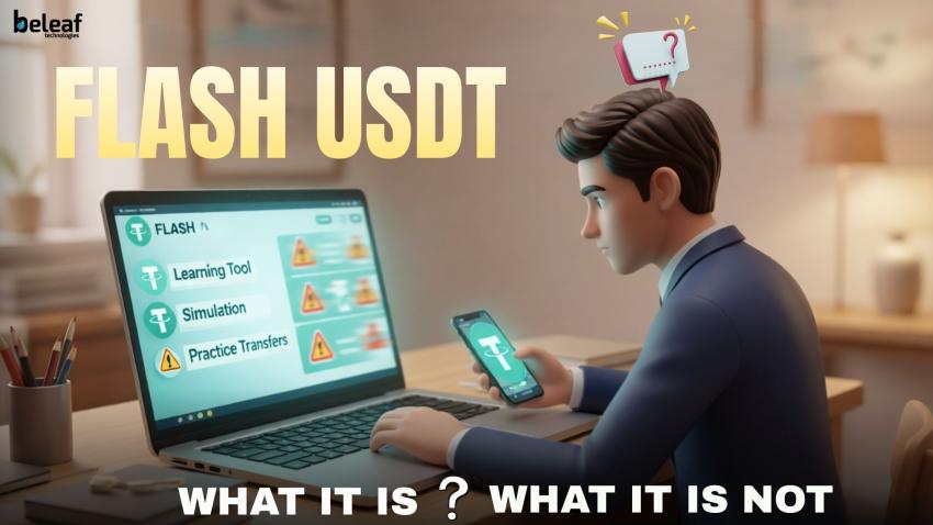 Flash USDT Software Learning What It Is and What It Is Not