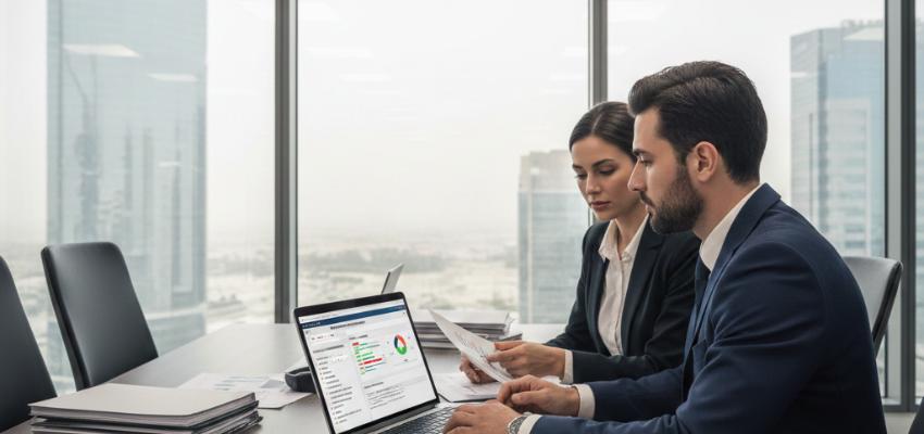 ISO 27001 in UAE: Common Gaps Found During Information Security Audits