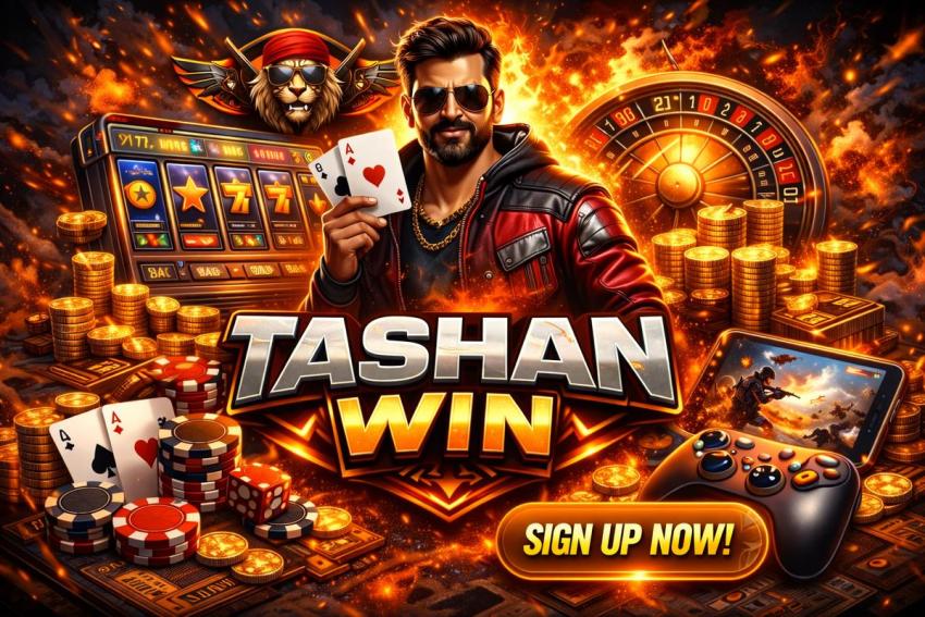 Tashan Win Bonus Code & Offers