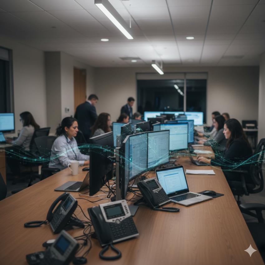 How Outsourced Services Are Reshaping Healthcare’s Security Landscape