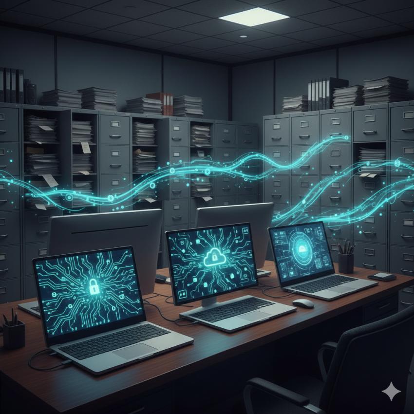 When Trust Becomes Digital: The Quiet Data Risk Inside Life Insurance