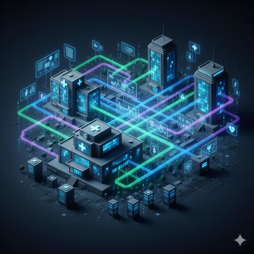 When Healthcare Infrastructure Becomes the Weakest Link