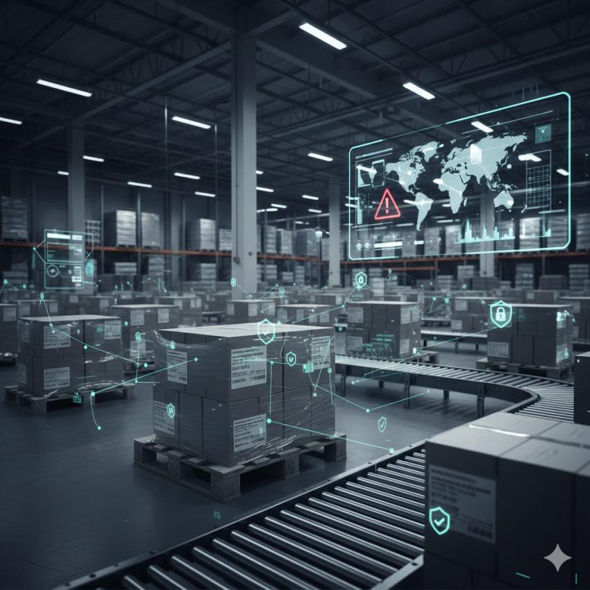 Why Prescription Supply Chains Have Become Data Gateways