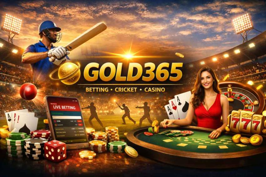 Gold365 – The Most Trusted Cricket Betting and Gaming Platform for Indian Users