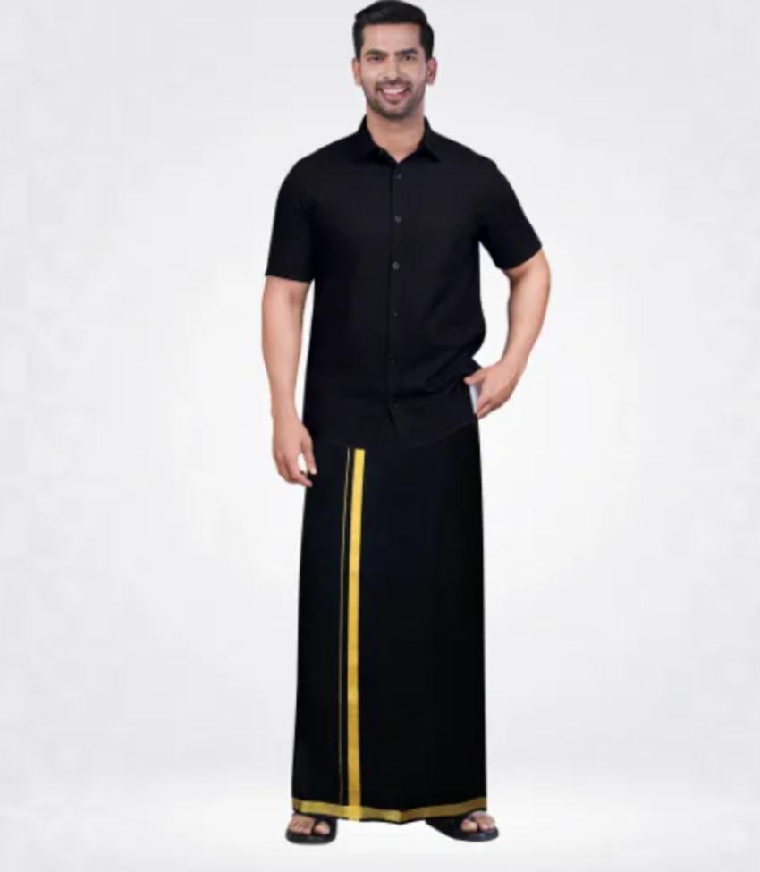 Why Dhoti with Pocket Is Becoming Popular Among Men in Tamil Nadu