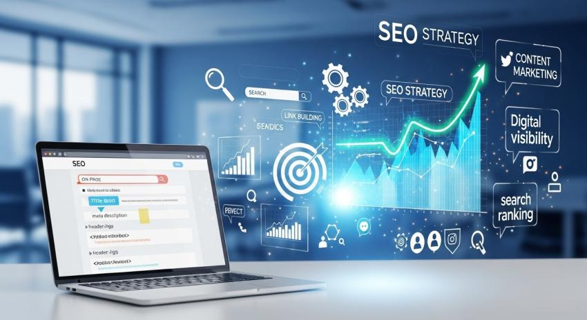 On-Page SEO Services: Boost Your Website’s Visibility and Rankings