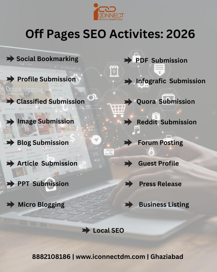 SEO Course in Ghaziabad | AI-Based & 100% Practical Training