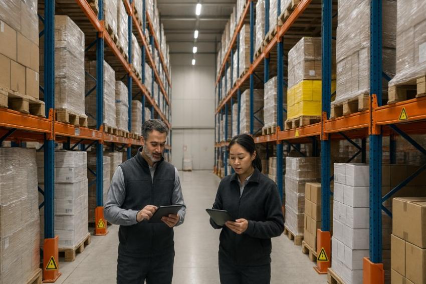 Why Inventory Counts Fail in Growing Warehouses