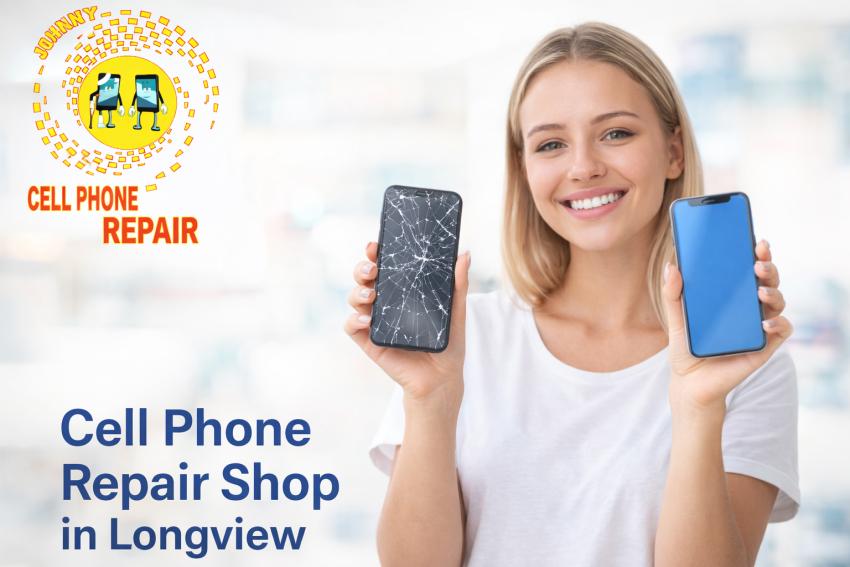 Phone Repair Near Me – Local & Trusted Services