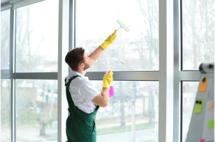 Where Detail Prevails Window Cleaning Services in Camden