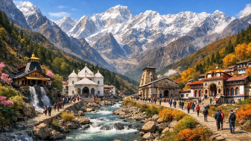 Kedarnath Closing Date: Know the Exact Day Before You Plan Your Yatra