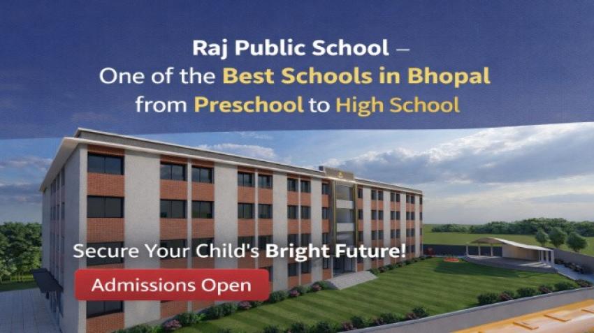 Raj Public School – One of the Best Schools in Bhopal from Preschool to High School