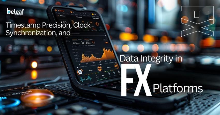 Timestamp Precision, Clock Synchronization, and Data Integrity in FX Platforms