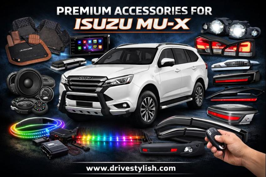 The Ultimate Guide to Mahindra Scorpio N Car Accessories