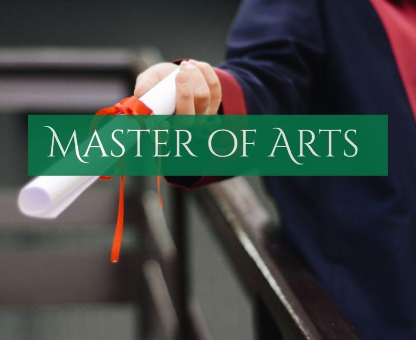 Master of Arts: A Complete Guide to the MA Degree